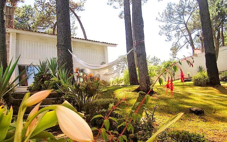 Cabedelo Beach House เวียนา โด กัสเตโล ภายนอก รูปภาพ