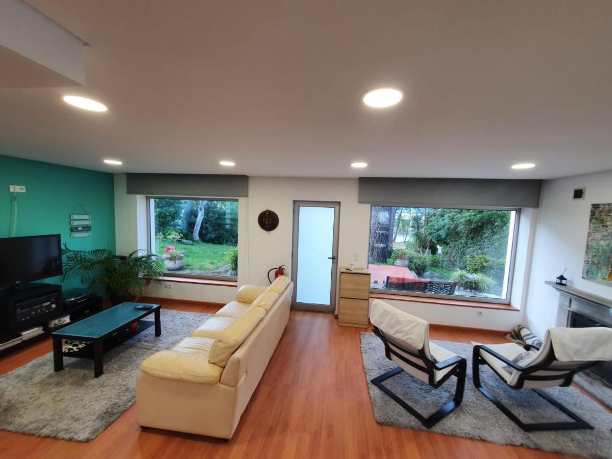 Cabedelo Beach House เวียนา โด กัสเตโล ภายนอก รูปภาพ