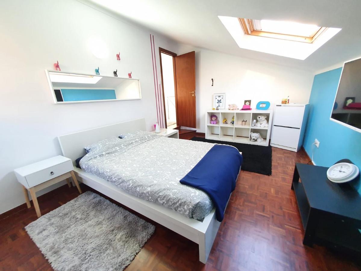 Cabedelo Beach House เวียนา โด กัสเตโล ภายนอก รูปภาพ