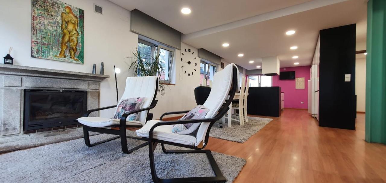 Cabedelo Beach House เวียนา โด กัสเตโล ภายนอก รูปภาพ