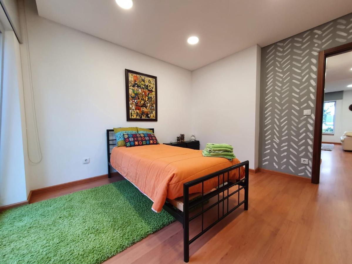 Cabedelo Beach House เวียนา โด กัสเตโล ภายนอก รูปภาพ