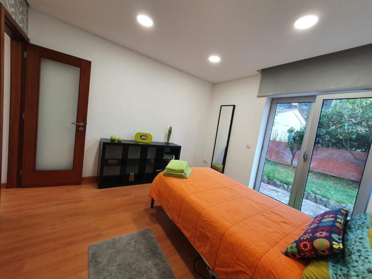 Cabedelo Beach House เวียนา โด กัสเตโล ภายนอก รูปภาพ