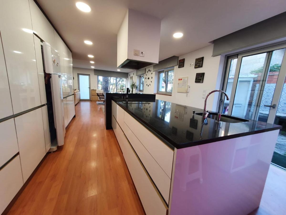 Cabedelo Beach House เวียนา โด กัสเตโล ภายนอก รูปภาพ