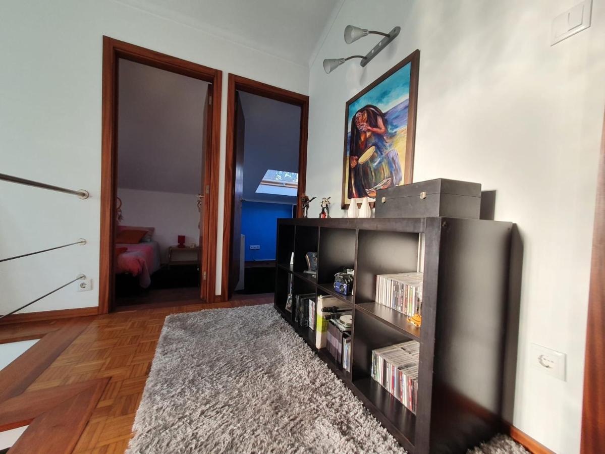Cabedelo Beach House เวียนา โด กัสเตโล ภายนอก รูปภาพ